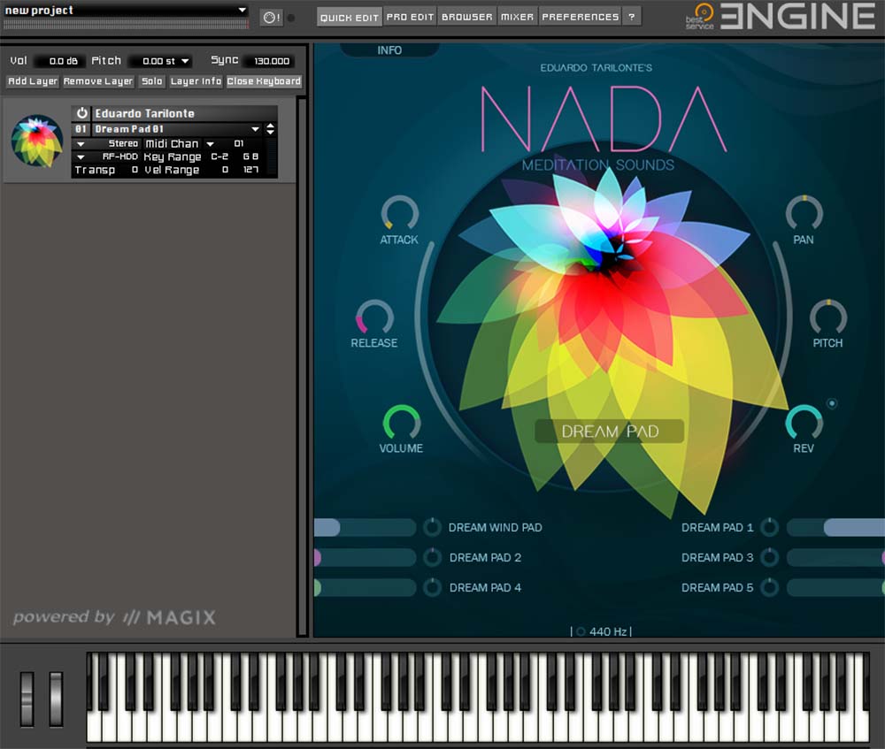Best Service Engine 2 v2.8.1采样器 全30套音色(全家桶)