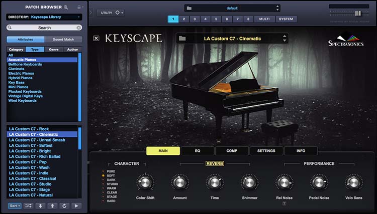 四巨头4套合集 Spectrasonics Omnisphere keyscape Trilian Stylus RMX