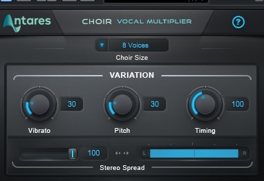11个人声效果器插件套装 Antares AVOX Bundle v4.3.0 Win （包含Harmony Engine Mic Mod ARTICULATOR ASPIRE CHOIR DUO MUTATOR PUNCH SYBIL EROSAT WARM）