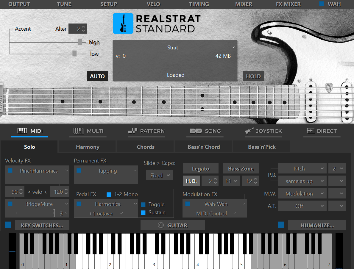 MusicLab Guitar 经典5把吉他音源 全套合集（包含Real Guitar RealEight RealLPC RealRick RealStrat 4 5）
