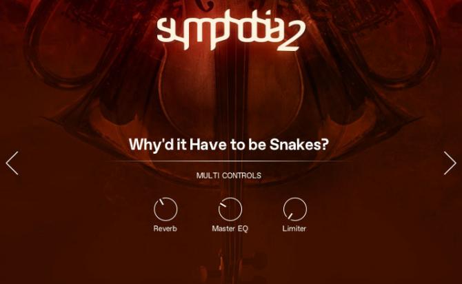 ProjectSAM Symphobia 2 v2.0 交响恐惧症弦乐