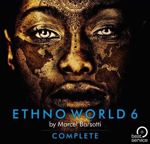 Best Service Ethno World 6 世界民族乐器/人声