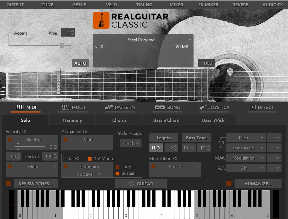 MusicLab RealGuitar v5.0.0.7457 木吉他音源