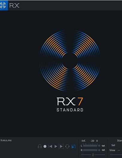 iZotope RX 7 Audio Editor Advanced v7.0.1 消音软件