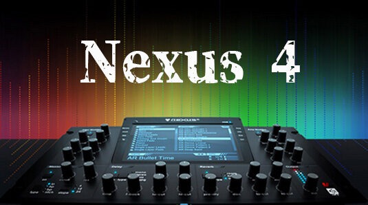 reFX Nexus 4 v4.5.13 电子合成器 包含原厂+扩展完整版音色库