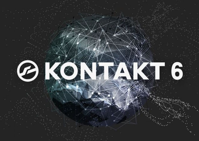 Native Instruments Kontakt 6 v6.0.0 康泰克采样器