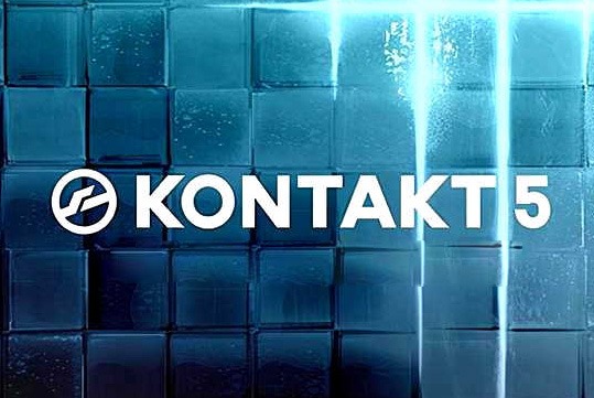 Native Instruments Kontakt 5 v5.8.0 康泰克采样器