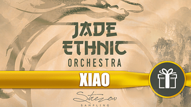 Strezov Sampling JADE Ethnic Orchestra Xiao Free 箫笛音色
