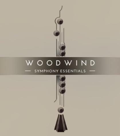 木管合奏+独奏Native Instruments Symphony Essentials Woodwind Ensemble/Solo