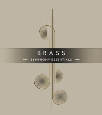 铜管合奏+独奏 Native Instruments Symphony Essentials Brass Ensemble/Solo