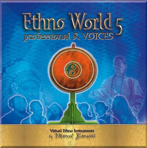 Best Service Ethno World 5 世界民乐