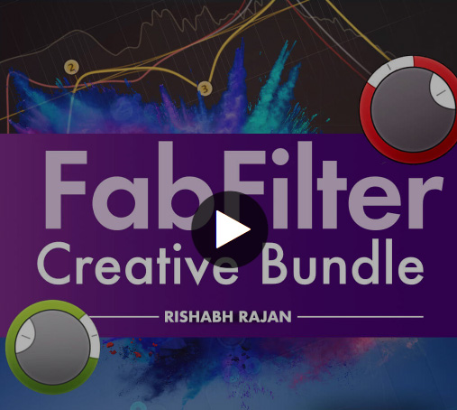 FabFilter英文使用教程