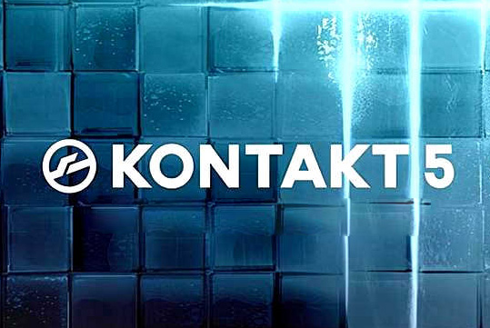康泰克采样器完整版 Native Instruments Kontakt v5.8.1 Full Win
