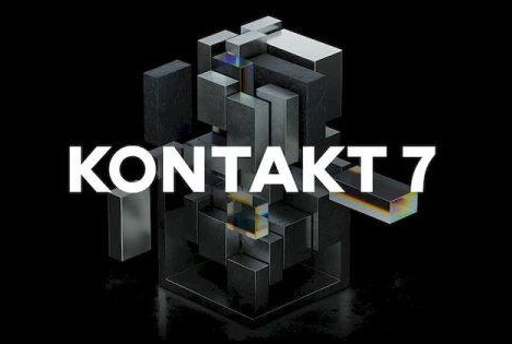 康泰克采样器 完整版 Native Instruments Kontakt 7 v7.10.6 R2R/MORiA