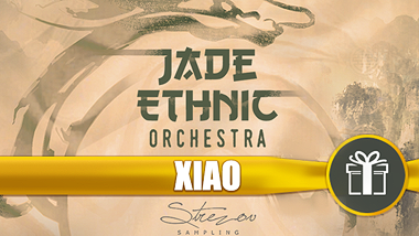 Strezov Sampling JADE Ethnic Orchestra Xiao Free 箫笛音色