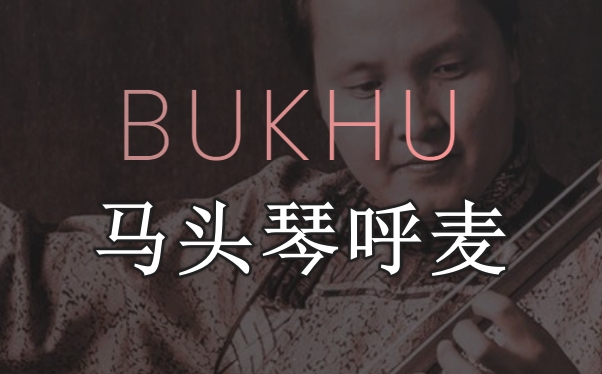 马头琴呼麦音源 Evolution Series Chronicles Bukhu