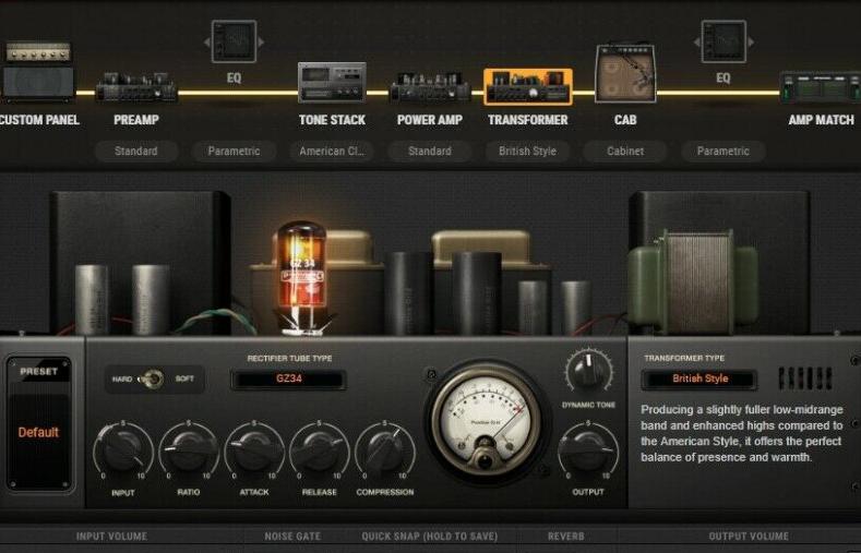 Positive Grid BIAS AMP 2 Pack v2.2.10.1450 V.R Win
