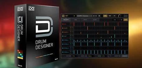 鼓 UVI Soundbank Drum Designer v1.6.0 for Falcon