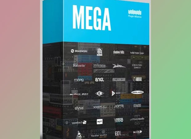 Plugin Alliance All Bundle v2022 插件联盟综合套装