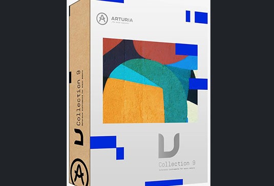 Arturia V Collection 9 v2023.05.11 MacOS