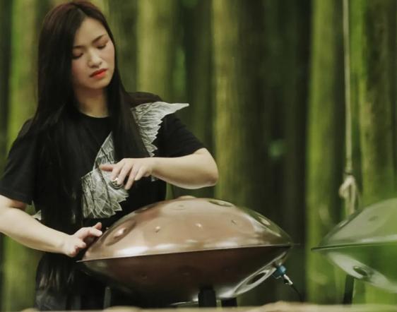 Hang Drum 手碟音源 Kontakt音色