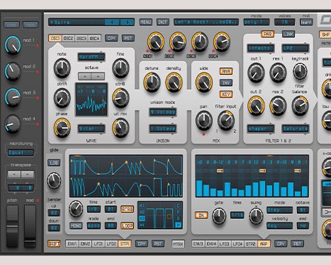 Reveal Sound Spire v1.5.5 Win Mac