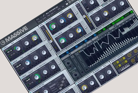 Native Instruments Massive 使用教程