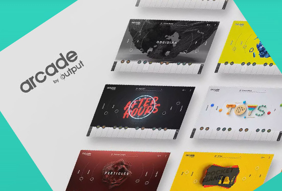 Output Arcade 使用教程