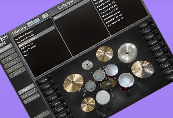 Steven Slate Drums 板岩鼓 SSD鼓 使用教程