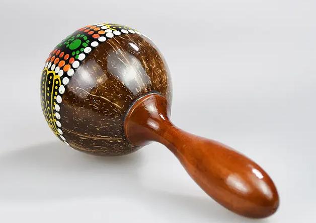 Shaker 沙锤音源 Loop