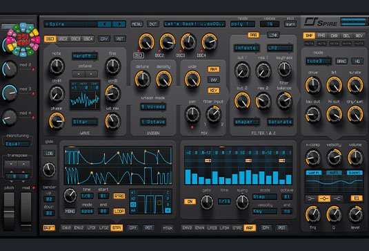 复音合成器 Reveal Sound Spire v1.5.17
