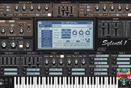 LennarDigital Sylenth1 v2.2.1
