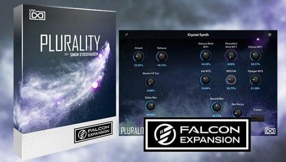 电影声音 UVI Falcon Plurality v1.0.0