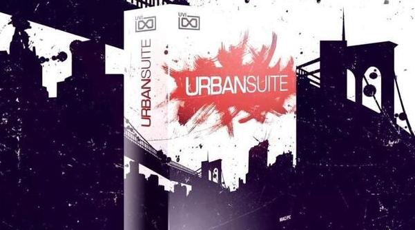 综合音色 Soundbank Urban Suite for UVI Falcon