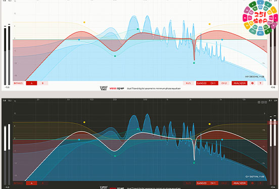Softube Weiss EQ MP v2.5.12 Win EQ均衡器