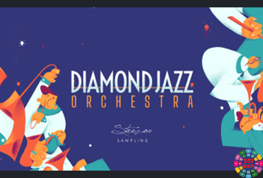 钻石爵士乐团 Strezov Sampling Diamond Jazz Orchestra