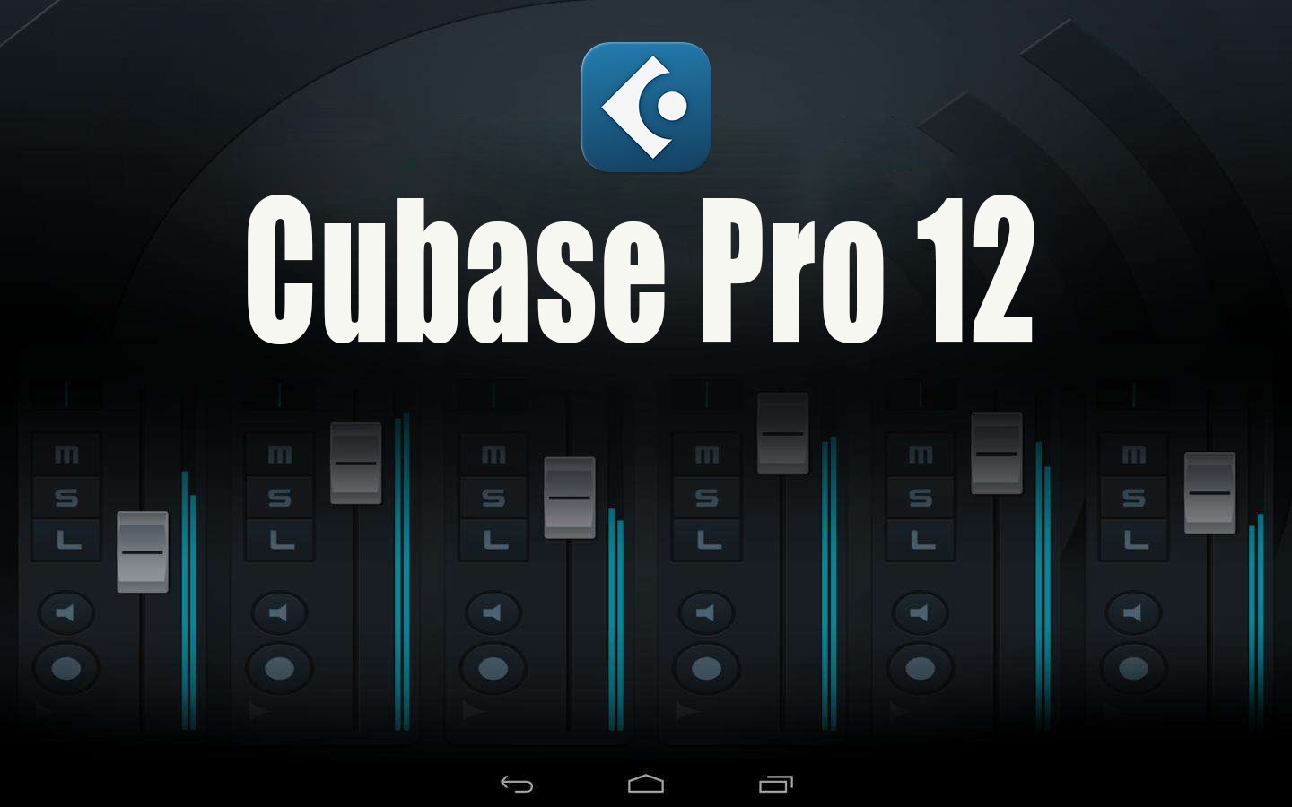 Steinberg Cubase Pro 12 v12.0.70 Win R2R版