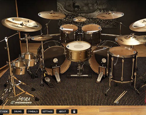 MixWave 系列鼓音源合集（全家桶）