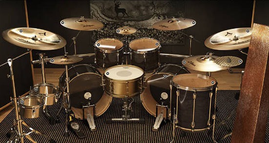 金属架子鼓 Mixwave Gojira Mario Duplantier v1.1.1