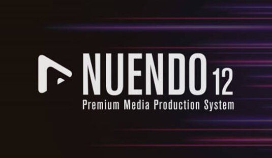 音频后期制作软件 Steinberg Nuendo 12 v12.0.70 VR