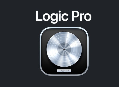 Logic Pro X 10.7.8 MacOSX Apple音乐制作软件