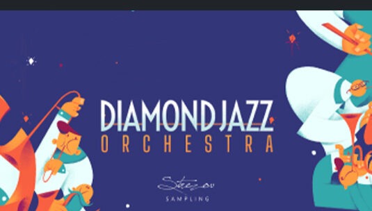 钻石爵士乐团 Strezov Sampling Diamond Jazz Orchestra
