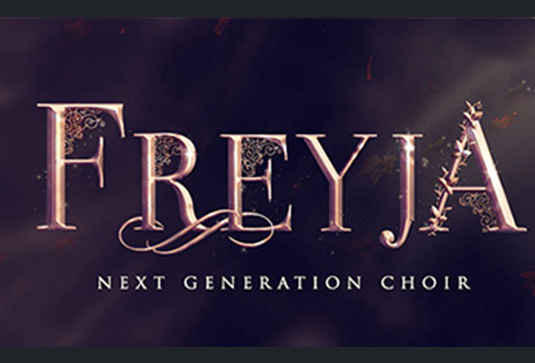 女声合唱团 Strezov Sampling FREYJA Female Choir