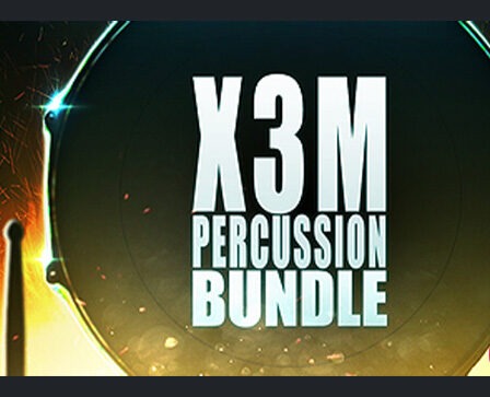 中东框架鼓 Strezov Sampling Frame Drum X3M KONTAKT