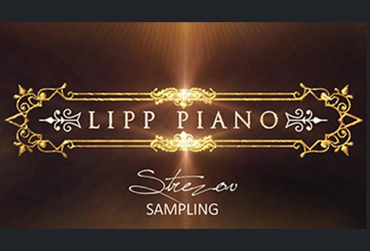 LIPP钢琴 Strezov Sampling LIPP Piano v1.1
