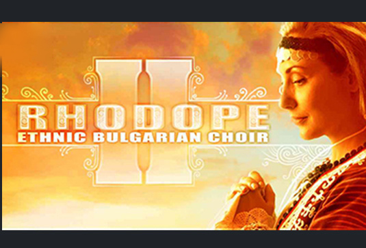 印度女声合唱 Strezov Sampling Rhodope 2.1