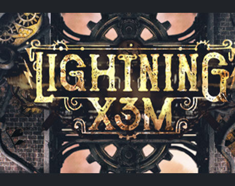 高频打击乐器 Strezov Sampling Lightning X3M