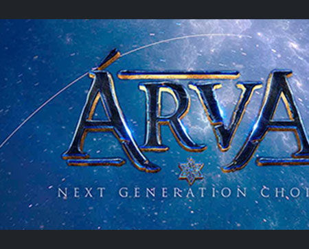 儿童合唱团 Strezov Sampling ARVA Children Choir