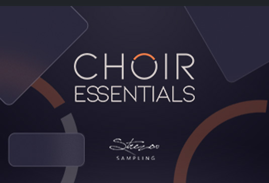 儿童合唱团 Strezov Sampling Choir Essentials