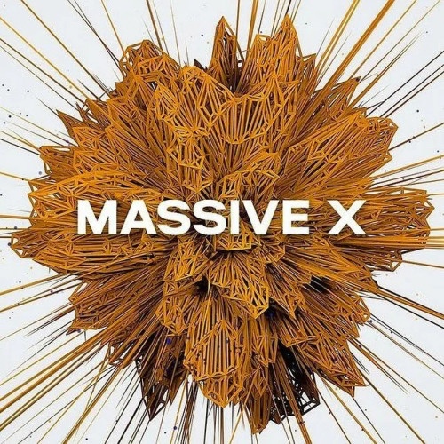 电子合成器 Native Instruments Massive X v1.4.4 R2R Win